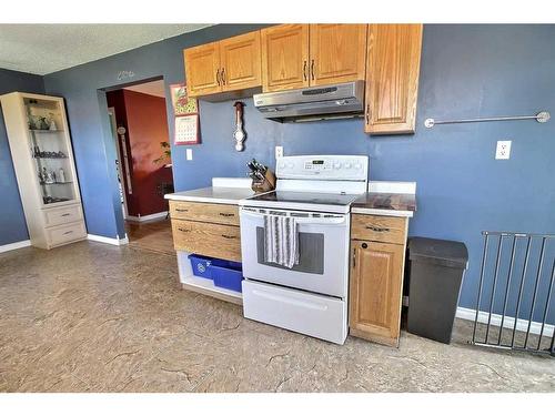 475044 Rge Rd 53 Road, Vermilion, AB - Indoor Photo Showing Kitchen