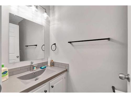 3-310 Brookmere Road Sw, Calgary, AB - Indoor Photo Showing Bathroom