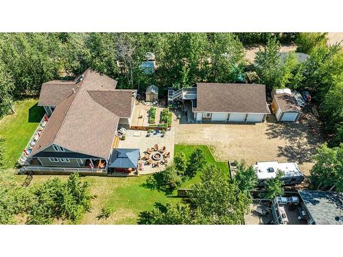 32 St George Way, Rochon Sands, AB - Outdoor