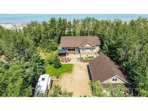 32 St George Way, Rochon Sands, AB - Outdoor With Body Of Water With View