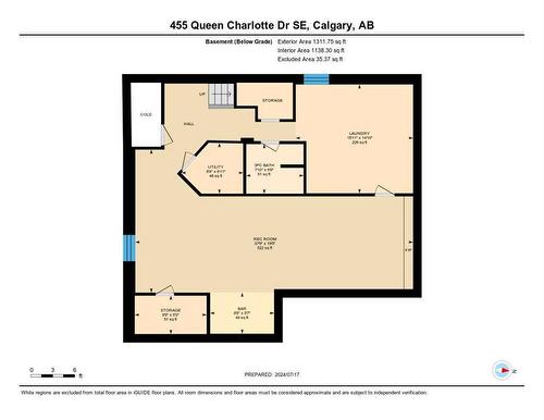 455 Queen Charlotte Drive Se, Calgary, AB - Other