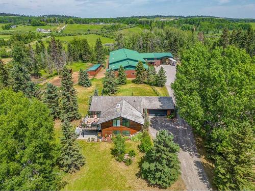 178125 240 Street West, Rural Foothills County, AB - Outdoor With View