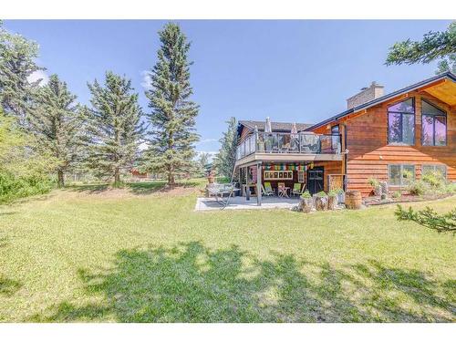 178125 240 Street West, Rural Foothills County, AB - Outdoor With Deck Patio Veranda