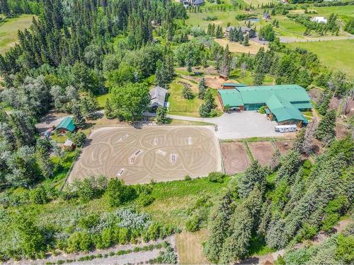 178125 240 Street West, Rural Foothills County, AB - Outdoor With View