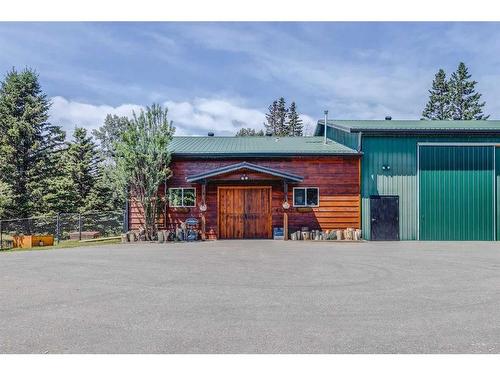 178125 240 Street West, Rural Foothills County, AB - Outdoor