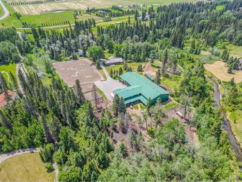 178125 240 Street West, Rural Foothills County, AB - Outdoor With View