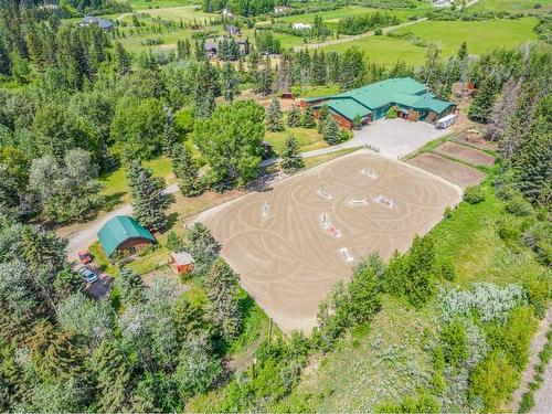 178125 240 Street West, Rural Foothills County, AB - Outdoor With View