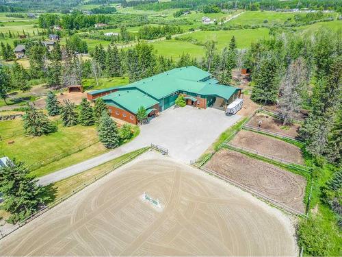 178125 240 Street West, Rural Foothills County, AB - Outdoor With View