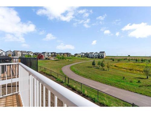 42 Savoy Landing Se, Calgary, AB - Outdoor With View