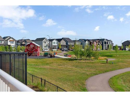 42 Savoy Landing Se, Calgary, AB - Outdoor With Facade