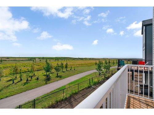 42 Savoy Landing Se, Calgary, AB - Outdoor With View