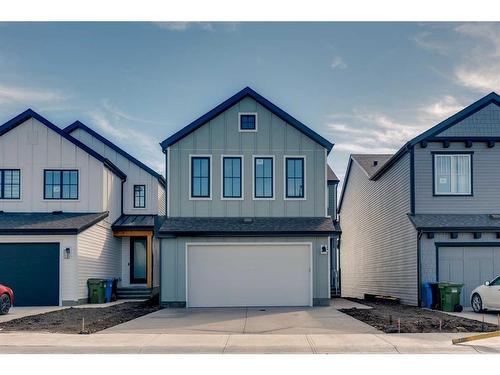 42 Savoy Landing Se, Calgary, AB - Outdoor With Facade