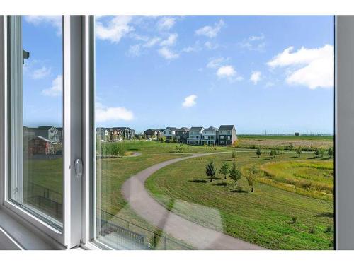 42 Savoy Landing Se, Calgary, AB - Outdoor With View