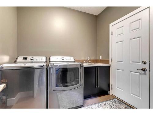 45 Westmore Place Sw, Calgary, AB - Indoor Photo Showing Laundry Room