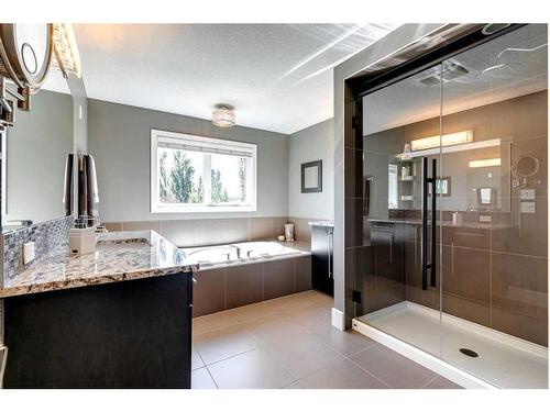 45 Westmore Place Sw, Calgary, AB - Indoor Photo Showing Bathroom