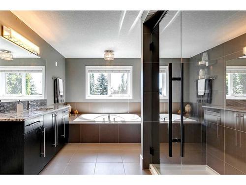 45 Westmore Place Sw, Calgary, AB - Indoor Photo Showing Bathroom