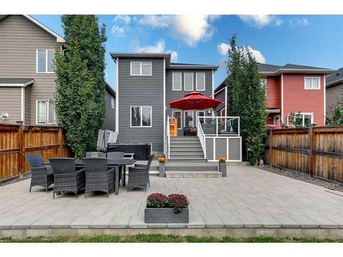 45 Westmore Place Sw, Calgary, AB - Outdoor With Deck Patio Veranda