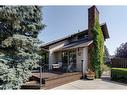 407 Whiteridge Crescent Ne, Calgary, AB  - Outdoor With Deck Patio Veranda 