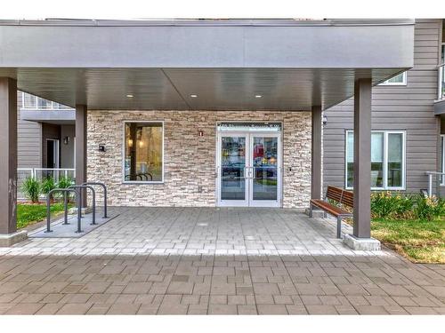 112-150 Shawnee Square Sw, Calgary, AB - Outdoor With Deck Patio Veranda