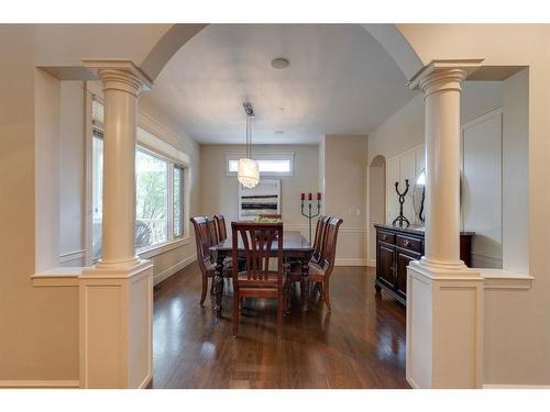 1221 20 Street Nw, Calgary, AB - Indoor Photo Showing Dining Room