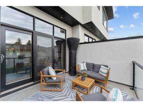 2614 35 Street Sw, Calgary, AB - Outdoor With Deck Patio Veranda With Exterior