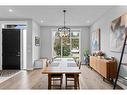 2614 35 Street Sw, Calgary, AB  - Indoor Photo Showing Dining Room 