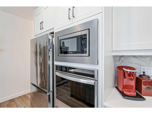 112-500 Auburn Meadows Common Se, Calgary, AB - Indoor Photo Showing Kitchen