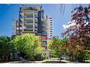 304-701 3 Avenue Sw, Calgary, AB  - Outdoor With Balcony 