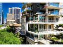 304-701 3 Avenue Sw, Calgary, AB  - Outdoor With Balcony 