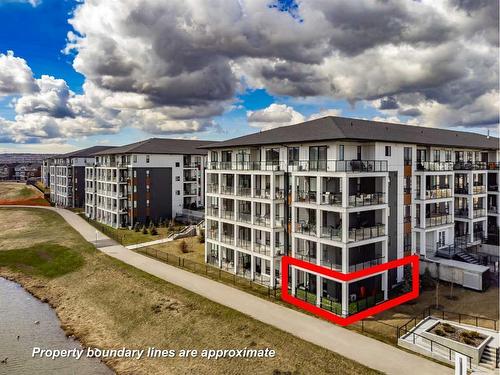 4013-15 Sage Meadows Landing Nw, Calgary, AB - Outdoor