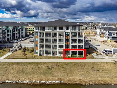 4013-15 Sage Meadows Landing Nw, Calgary, AB - Outdoor With View