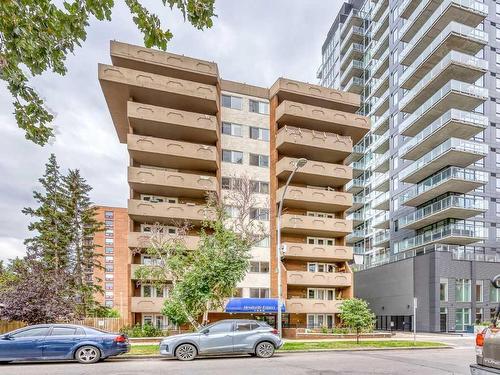 302-1309 14 Avenue Sw, Calgary, AB - Outdoor With Facade