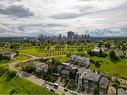 607 13A Street Ne, Calgary, AB  - Outdoor With View 