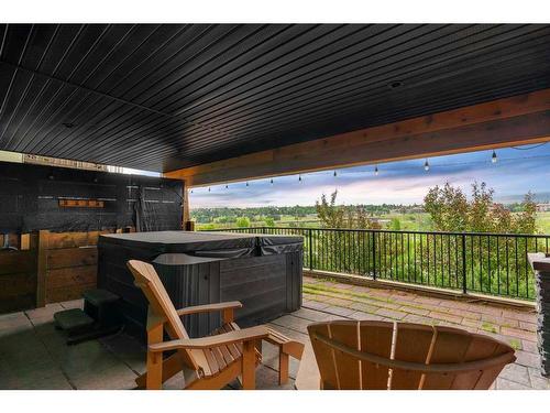 607 13A Street Ne, Calgary, AB - Outdoor With Deck Patio Veranda With Exterior