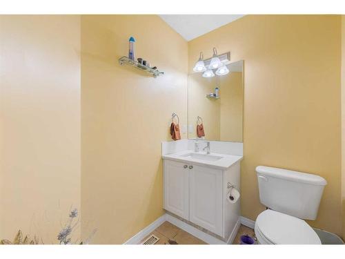 63 Saddlemont Way Ne, Calgary, AB - Indoor Photo Showing Bathroom