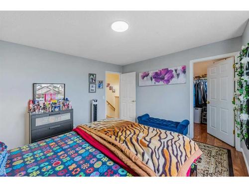 63 Saddlemont Way Ne, Calgary, AB - Indoor Photo Showing Bedroom