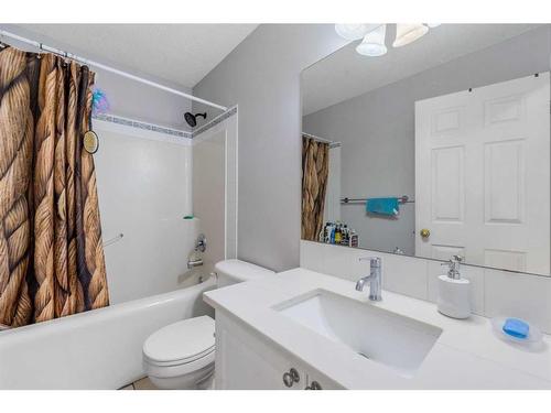 63 Saddlemont Way Ne, Calgary, AB - Indoor Photo Showing Bathroom