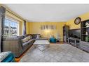 63 Saddlemont Way Ne, Calgary, AB  - Indoor Photo Showing Living Room 