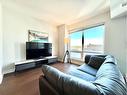 1404-930 6 Avenue Sw, Calgary, AB  - Indoor Photo Showing Living Room 