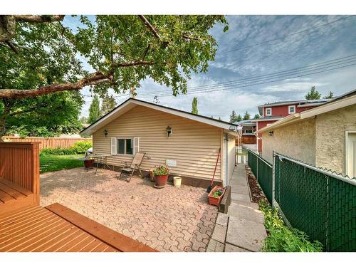 7336 Silver Mead Road Nw, Calgary, AB - Outdoor With Exterior
