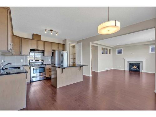 223 Cityscape Gardens Ne, Calgary, AB - Indoor Photo Showing Kitchen