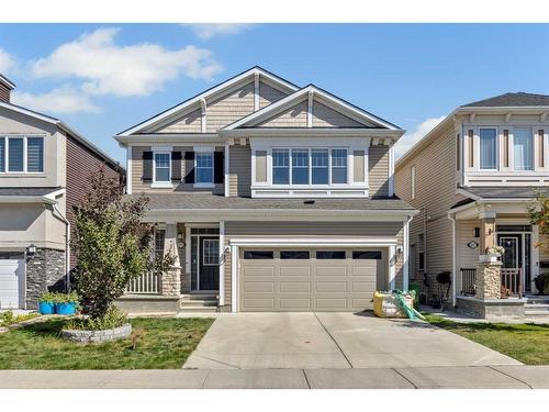 223 Cityscape Gardens Ne, Calgary, AB - Outdoor With Facade