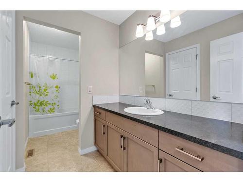 223 Cityscape Gardens Ne, Calgary, AB - Indoor Photo Showing Bathroom