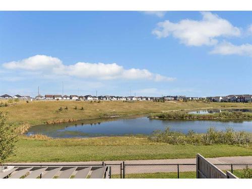 223 Cityscape Gardens Ne, Calgary, AB - Outdoor With Body Of Water With View