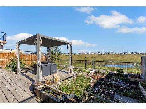 223 Cityscape Gardens Ne, Calgary, AB - Outdoor With Deck Patio Veranda