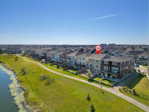 223 Cityscape Gardens Ne, Calgary, AB - Outdoor With View