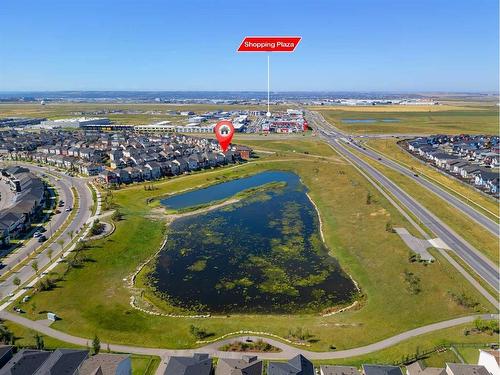 223 Cityscape Gardens Ne, Calgary, AB - Outdoor With View