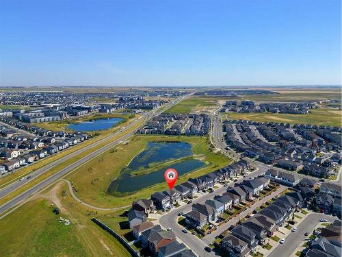 223 Cityscape Gardens Ne, Calgary, AB - Outdoor With View