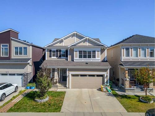 223 Cityscape Gardens Ne, Calgary, AB - Outdoor With Facade