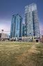 2505-215 13 Avenue Sw, Calgary, AB  - Indoor Photo Showing Kitchen With Stainless Steel Kitchen 